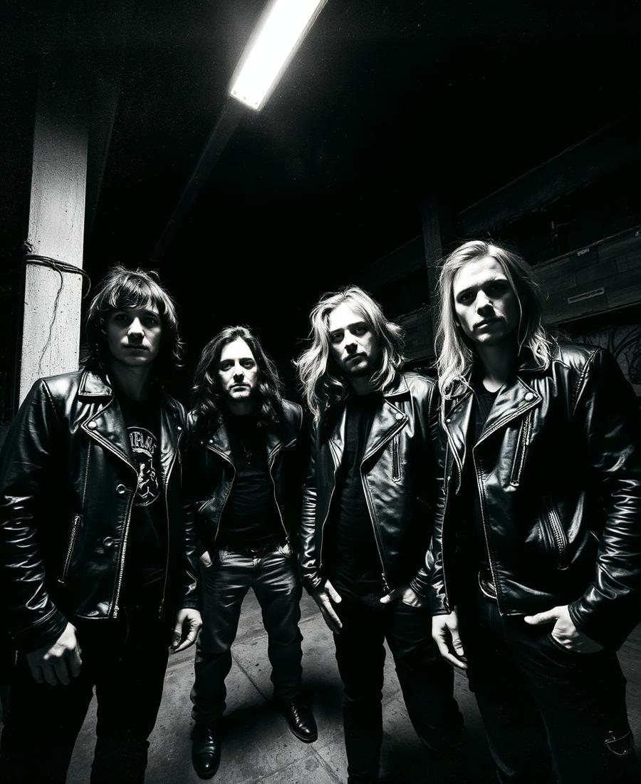 METALLICA
